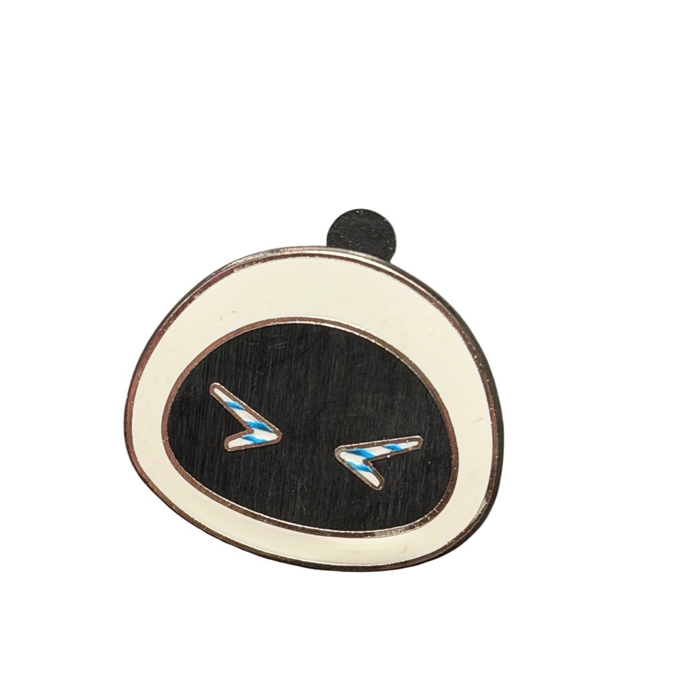 Disney Pin Trading Tsum Tsum Emoji Wall-E Eve Frustrated Disney Parks 2018 WDW